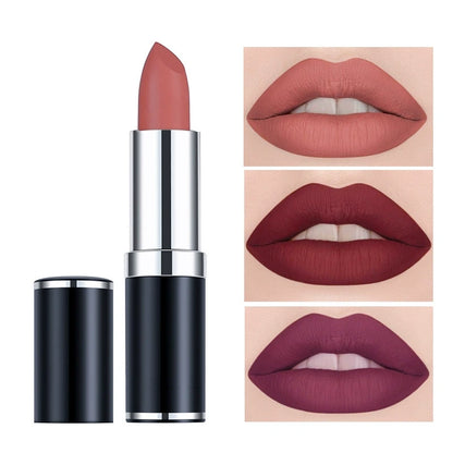 Velvet Matte Lipstick