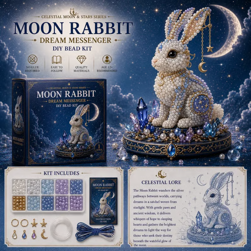 Moon Rabbit 🐰🌙