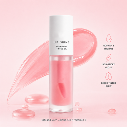 Juicy Lip Oil