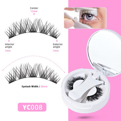 Magnetic Eyelashes Kit - Get Salon-Style Lashes in 30 Seconds
