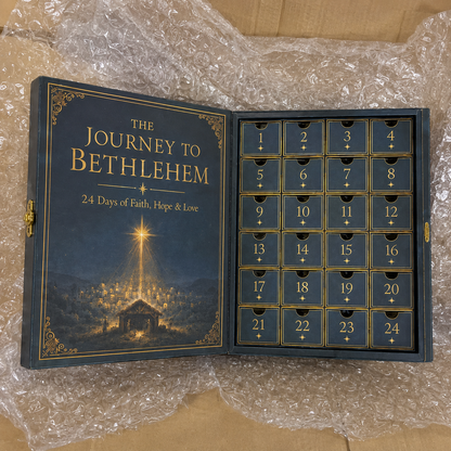 Seller photo of the Advent calendar package