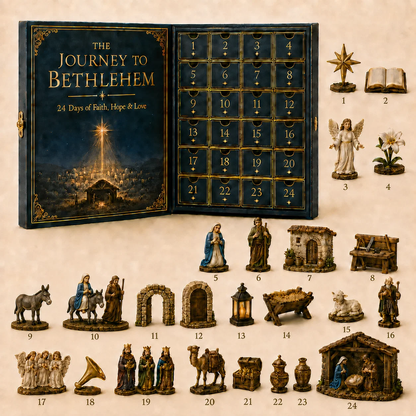 Journey to Bethlehem product details