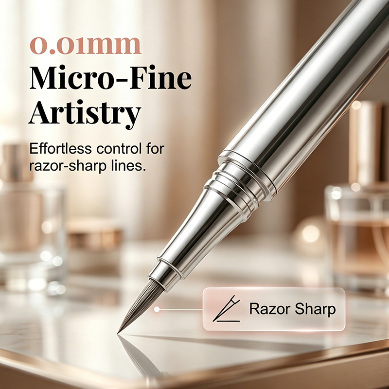 ✨24-Hour Smudge-Resistant Liquid Eyeliner Pen with Precision – Perfectly Defined Eyes All Day（BB）