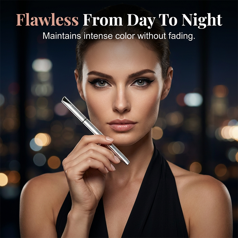 ✨24-Hour Smudge-Resistant Liquid Eyeliner Pen with Precision – Perfectly Defined Eyes All Day（BB）