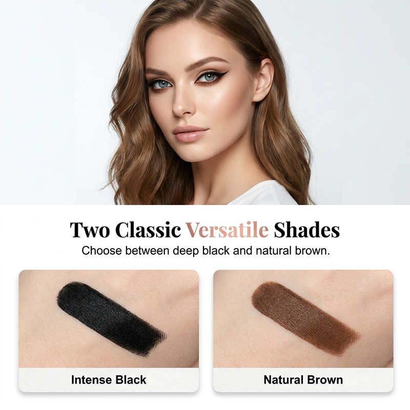✨24-Hour Smudge-Resistant Liquid Eyeliner Pen with Precision – Perfectly Defined Eyes All Day（BB）